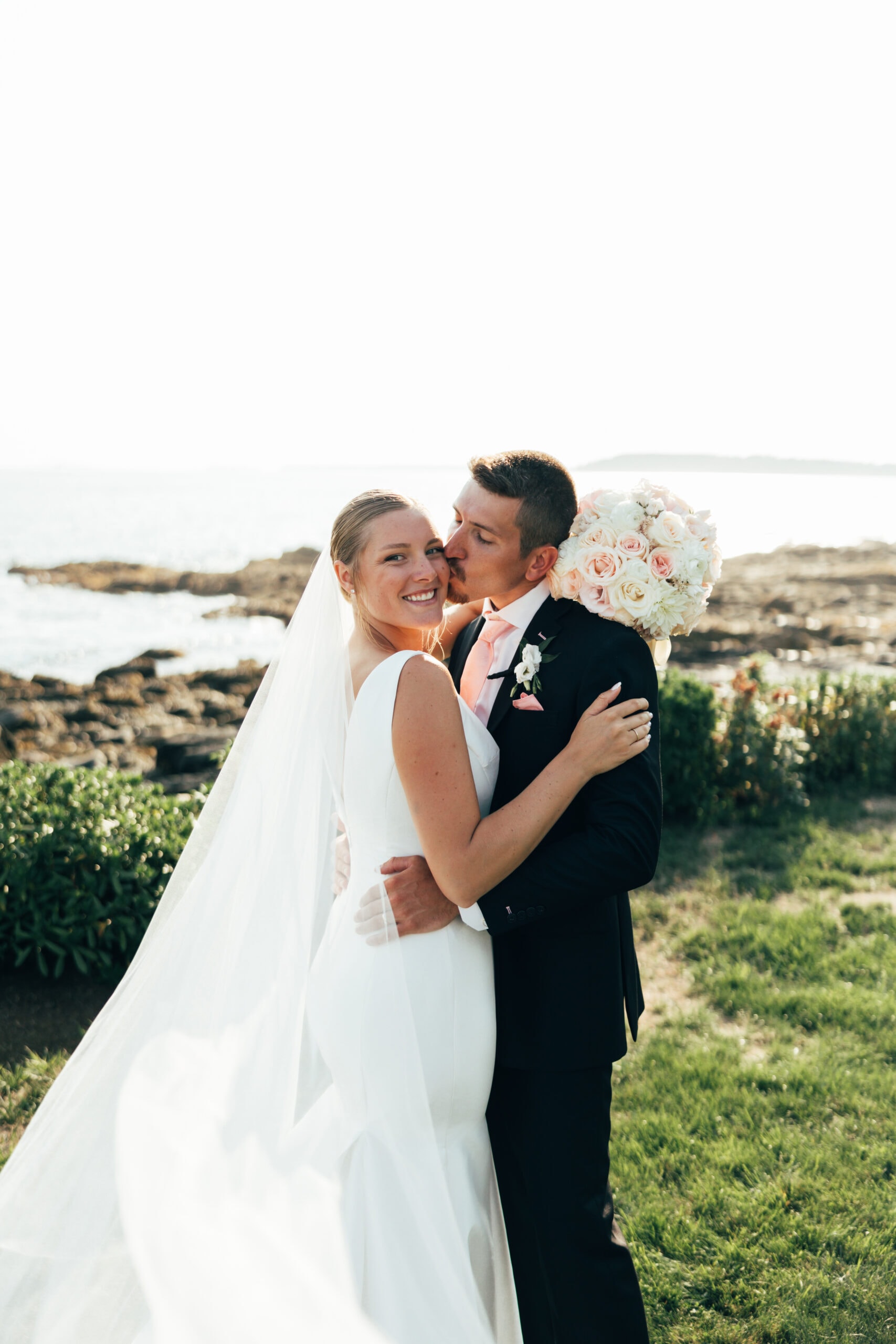 Maine Wedding Photographer | Dawson Renaud Film and Photo