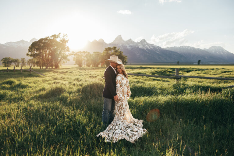 Grand Teton Elopement Guide: How to Elope in Grand Teton National Park